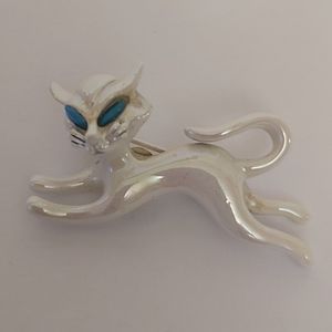 Vintage broche 1960
